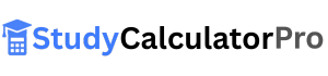 studycalculatorpro